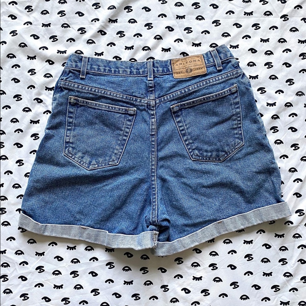 Vintage Arizona Mom Shorts